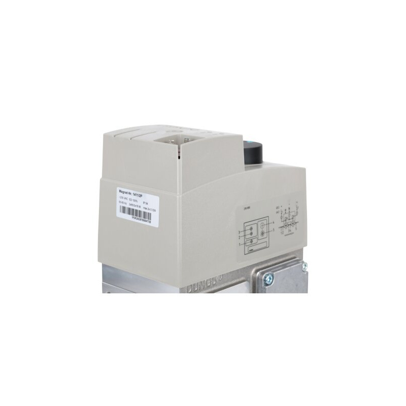 Клапан электромагнитный, газовый Weishaupt DMV 525/12 