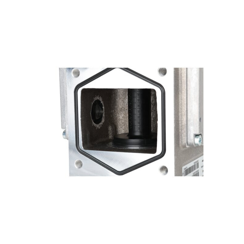 Клапан электромагнитный, газовый Weishaupt DMV 525/12 