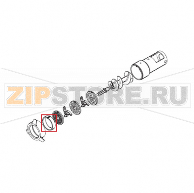 Spacer ring 2C Sirman TC 22 Nevada Unger Spacer ring 2C Sirman TC 22 Nevada Unger

Запчасть на сборочном чертеже под номером: 07

Название запчасти Sirman на английском языке: Spacer ring 2C Sirman TC 22 Nevada Unger