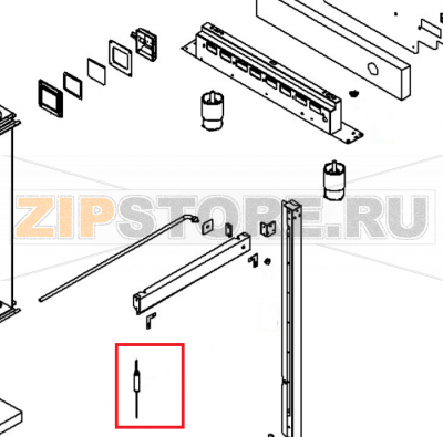 Probe Angelo Po FX101E3   Probe Angelo Po FX101E3Запчасть на 