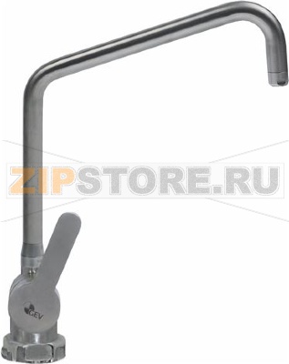 MIXER TAP 1-HOLE ST./STEEL 