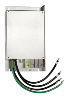 Фильтр ЭМС 15 А, 240-500 В, 3 фазы Schneider Electric VW3A4422