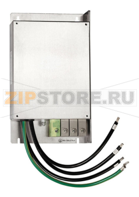 Фильтр ЭМС 15 А, 240-500 В, 3 фазы Schneider Electric VW3A4422 
