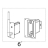 Slot-in Wi-Fi module with antenna and transfer board TSC MH340P