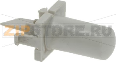 CHANGE-GIVER BUTTON GREY ø 13 mm 