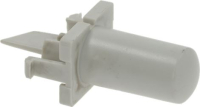 CHANGE-GIVER BUTTON GREY ø 13 mm