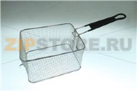 cestello friggitrice 8l con impugnatura