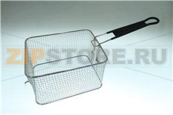 cestello friggitrice 8l con impugnatura 