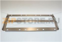 FLANGIA SUPP. BRUCIATORE   489X210