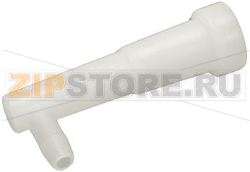 КОЛЕНЧАТЫЙ ПАТРУБОК ВЕРХНЕГО ПОРШНЯ 