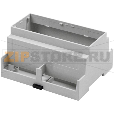 Корпус на DIN-рейку 106x90x58 мм, 1 шт Camdenboss CNMB-6W-2-CON 