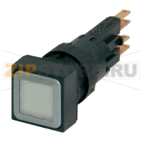 Кнопка белая, 1 шт Eaton Q18LT-WS