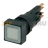 Кнопка белая, 1 шт Eaton Q18LT-WS - Кнопка белая, 1 шт Eaton Q18LT-WS