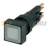 Кнопка белая, 1 шт Eaton Q18LT-WS - Кнопка белая, 1 шт Eaton Q18LT-WS