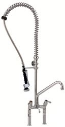 PRE-RINSE UNIT KLARCO EUROP 1162 mm 