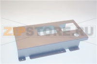 COVER MASK SIST.PAGAM.IAV SILV