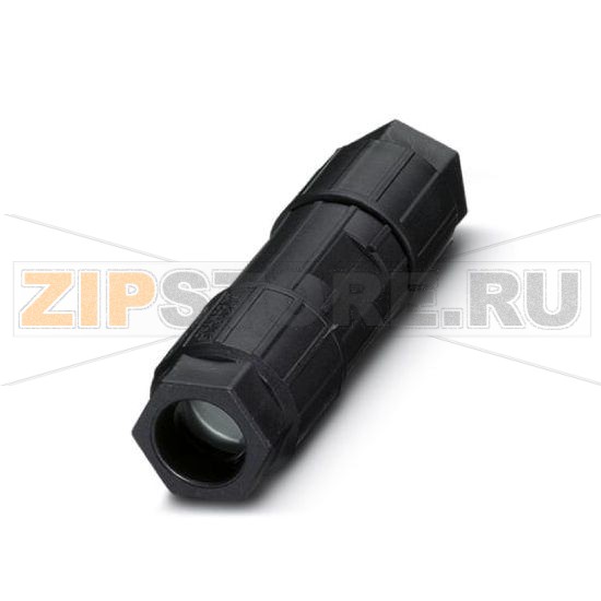 Кабельный соединитель QUICKON Phoenix Contact Q 0,75/4IDC/18-18KU-KU BK 4-контактный, для подключения проводников сечением 0,34-0,75 мм².Минимальный заказ: 1 шт.Упаковка: 1 шт.