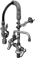MINI-PRE-RINSE UNIT: B-0113 W/ B-0107-C,