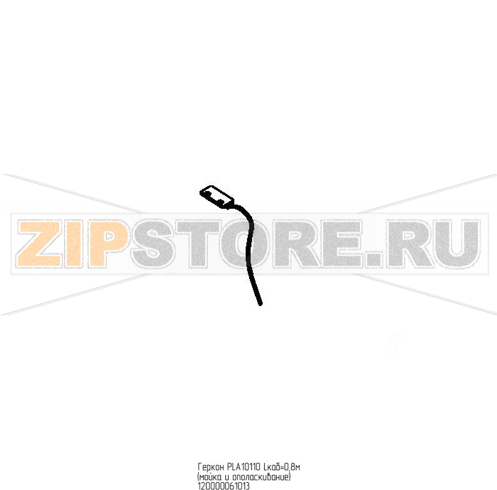 Геркон PLA10110 Lкаб=0,8м (мойка и ополаскивание) Abat МПТ-1700 Геркон PLA10110 Lкаб=0,8м (мойка и ополаскивание) для посудомоечной машины Abat МПТ-1700
Производитель: ЧувашТоргТехника

Запчасть изображена на деталировке под номером:&nbsp;120000061013