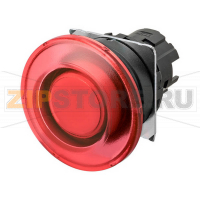 Переключатель кнопочный Omron A22NZ-BMM-TRA