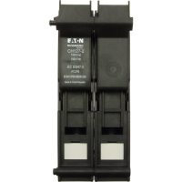Разъединитель с предохранителем, 63 A, AC 1500 В, DC 1500 В, AC20B, DC20B, 2P, IEC Eaton FUSEHOLDER