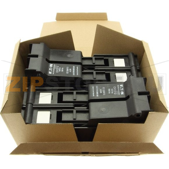 Разъединитель с предохранителем, 63 A, AC 1500 В, DC 1500 В, AC20B, DC20B, 2P, IEC Eaton FUSEHOLDER 