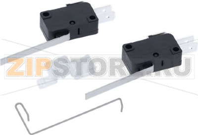 МИКРОВЫКЛЮЧАТЕЛЬ 3 A 250 В В НАБОРЕ 