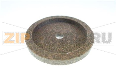 SMERIGLIO Ø EST mm 50 SP. 8 Ø FORO 6 