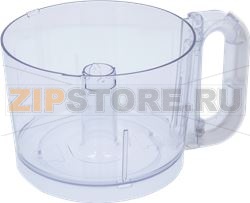 BOWL FOR FOOD PROCESSOR MOULINEX 