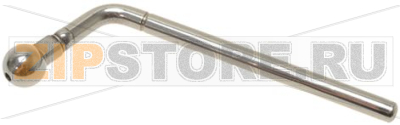 ASSIEME TUBO VAPORE INOX LAVAZZA 