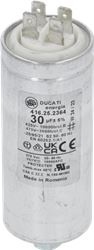 CAPACITOR 30 MF 450V ALUMINIUM S2 