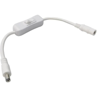 Гнездо низковольтное 5.5 мм, 2.1 мм, 2 м, 1 шт TRU Components TC-2511204