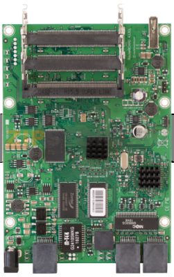 Материнская плата MikroTik RB433UAHL 