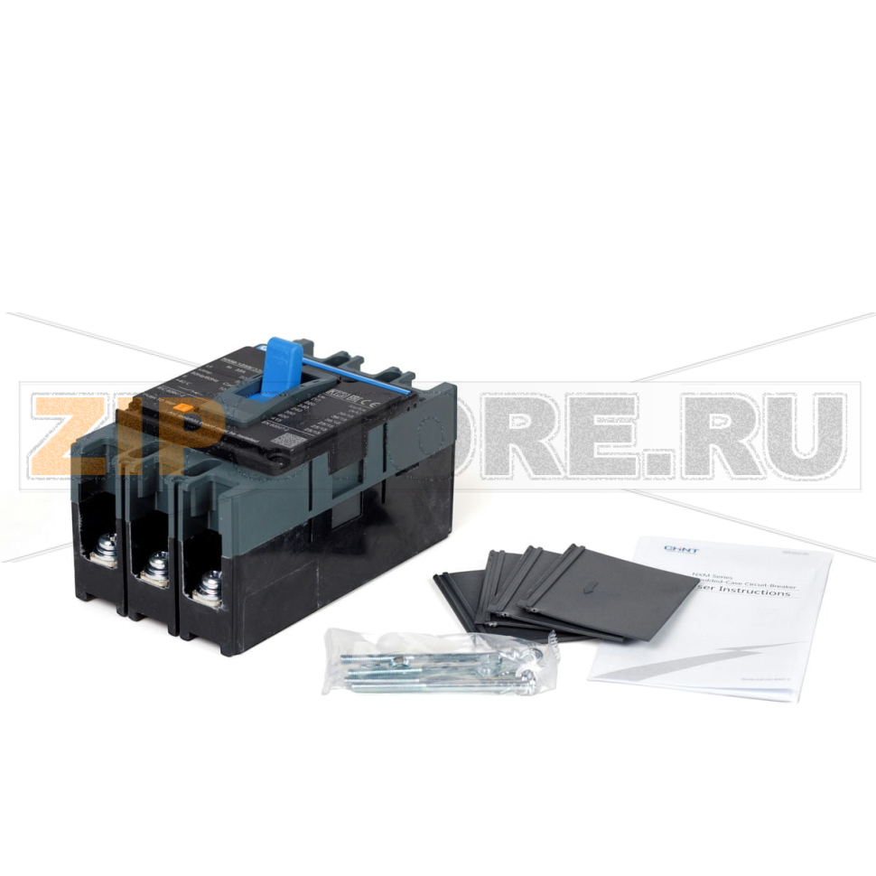 Выключатель автоматический 32 A, 25 кА Chint NXM-125S/3P 
