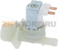 SOLENOID VALVE T&amp;P 180° 1-WAY INCLINED