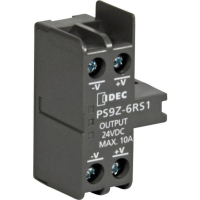 Блок питания на DIN-рейку 24 В/DC, 10 А, 1 шт IDEC PS9Z-6RS1
