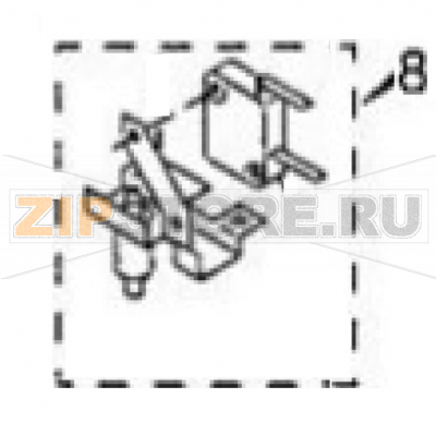 Assy - bowl actuator KitchenAid 5KPM50 Assy - bowl actuator KitchenAid 5KPM50

Запчасть на сборочном чертеже под номером: 8

Название запчасти KitchenAid на английском языке: Assy - bowl actuator KitchenAid 5KPM50