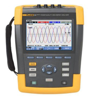 Анализатор энергии Fluke 437 II/BASIC