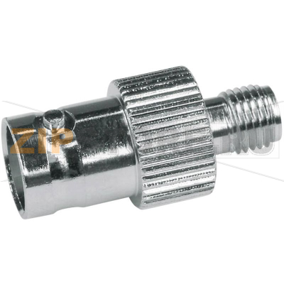 Разъем BNC, гнездо SMA, 1 шт Telegärtner J01008A0019 