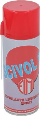 СМАЗОЧНОЕ МАСЛО 400 МЛ 