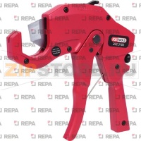 TUBE SHEAR PLASTIC ø 6-42 MM