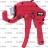 TUBE SHEAR PLASTIC ø 6-42 MM