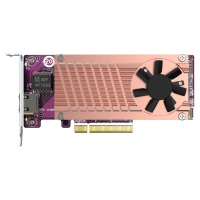 Карта расширения QNAP QM2-2P10G1TB