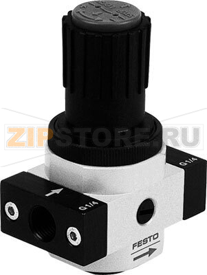 Регулятор давления Festo LR-1/2-D-7-O-I-MIDI 