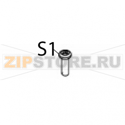 Pan head p tight screw Sato CT412LX TT Pan head p tight screw Sato CT412LX TTЗапчасть на деталировке под номером: S1Название запчасти на английском языке: Pan head p tight screw Sato CT412LX TT.