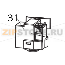 Pressostato digitale 560-AC-002 Elettrobar Fast 80D Pressostato digitale 560-AC-002 Elettrobar Fast 80DЗапчасть на деталировке под номером: 31