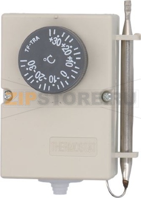 КОМНАТНЫЙ ТЕРМОСТАТ -35+35°C 
