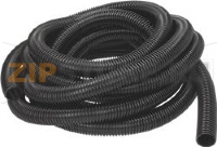 FLEX HOSE BLACK 7500 mm