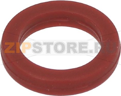 УПЛОТНИТЕЛЬ ПЛОСКИЙ СИЛИКОНОВЫЙ  Ø 12X8X2 MM 