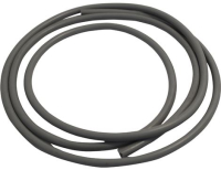 HOSE OF SILICONE 4X8 GREY